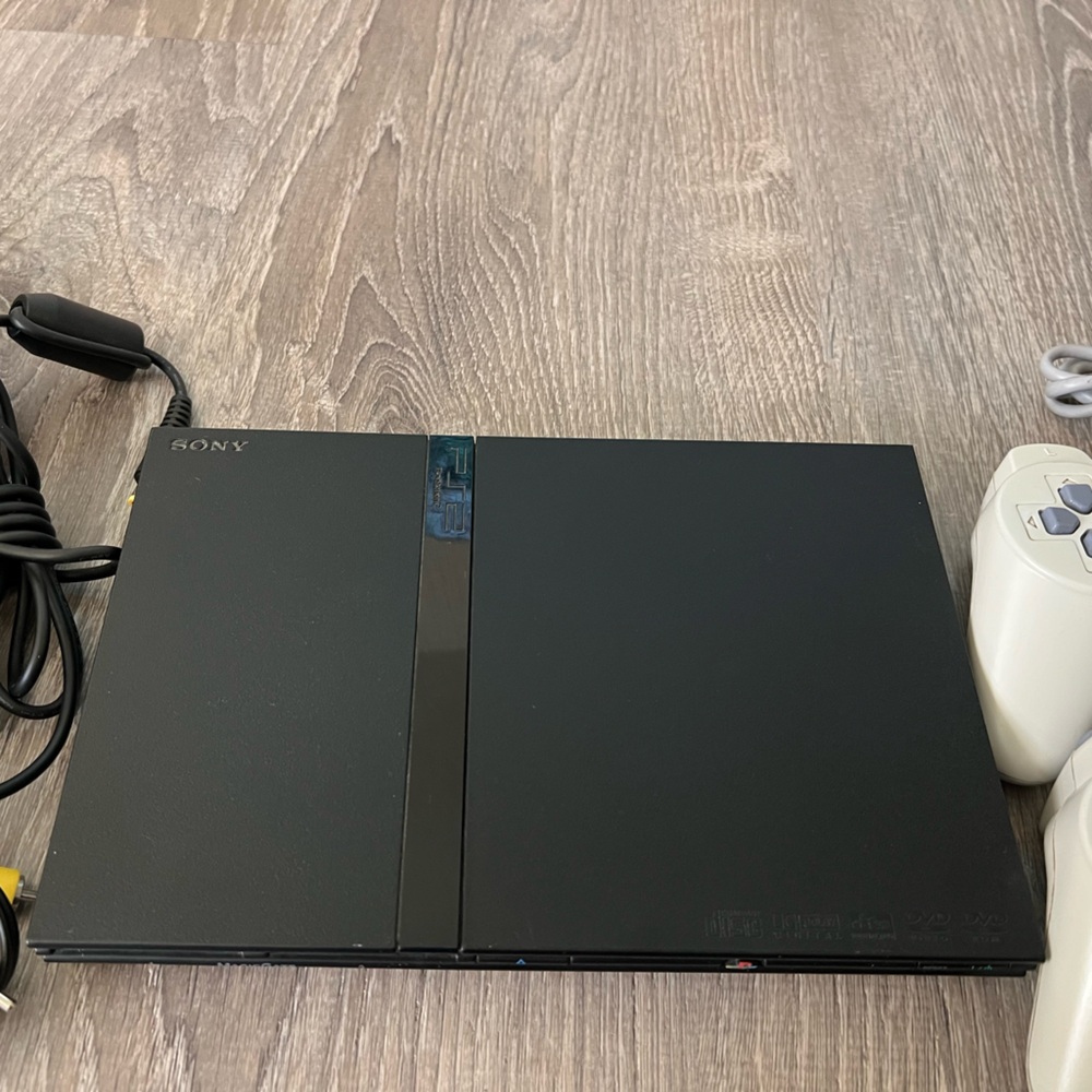 PS2 Console - Picture 3 of 10